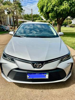 TOYOTA COROLLA 2.0 VVT-IE FLEX XEI DIRECT SHIFT TOYOTA COROLLA 2.0 VVT-IE FLEX XEI DIRECT SHIFT